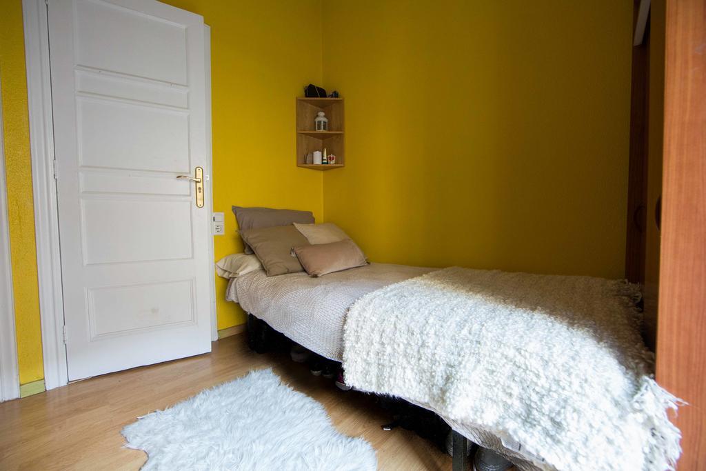 Residencia Molares 9 Vigo Exterior photo